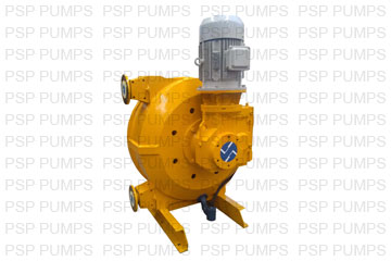 Industrial Hose Pump - Model IH