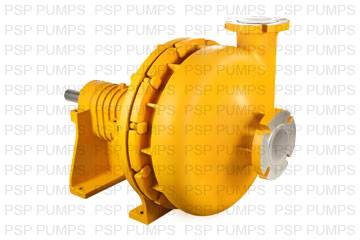 Recessed vortex pump