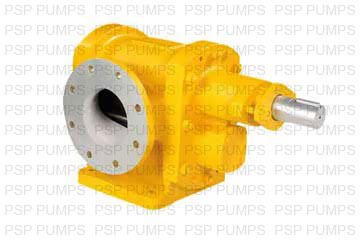 Heavy duty External Gear pump