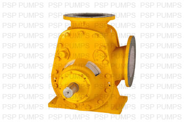 Zero leak Springless Magma Massecuite Rota pump