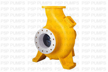 Torque flow pump