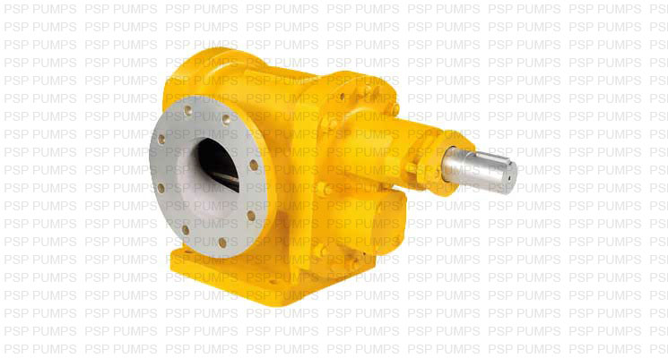 Heavy duty External Gear pump