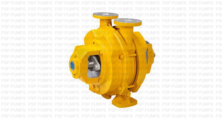 PSP PV- Liquid Ring Vacuum Pump
