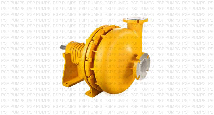 Recessed vortex pumpfor toughest grit- handling & Gentle pumping