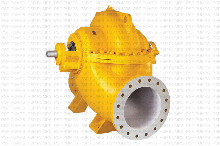 Horizontal or Vertical Split Case Pump (SC)