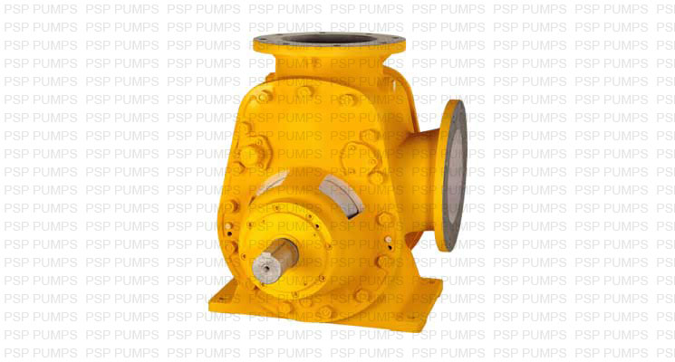 Zero leak Springless Magma Massecuite Rota Pump