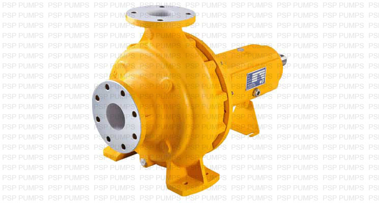 Solid Handling Non Clog Pump